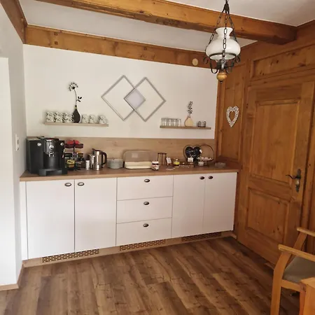 Haus Rupitsch Pensión Winklern (Spittal an der Drau)