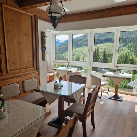 Pensión Haus Rupitsch Winklern (Spittal an der Drau)