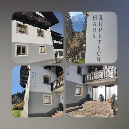 Penzion Haus Rupitsch