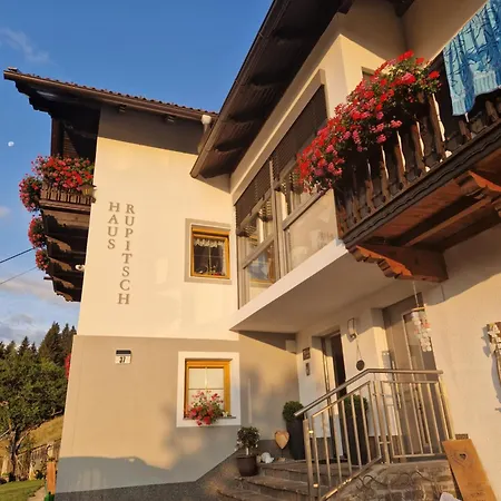 Maison d'hôtes Haus Rupitsch *
