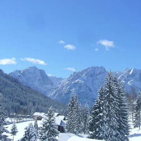 Haus Rupitsch Pensión 3*