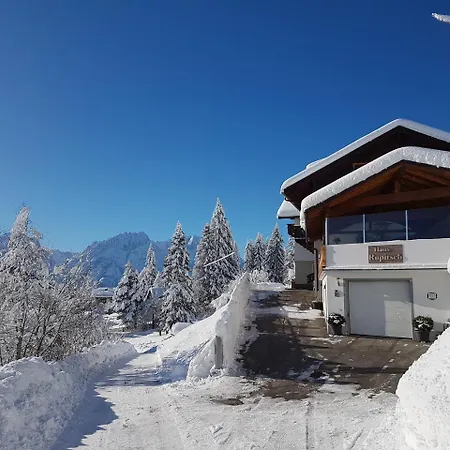 Haus Rupitsch Maison d'hôtes *