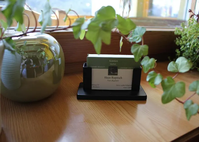 Konukevi Haus Rupitsch