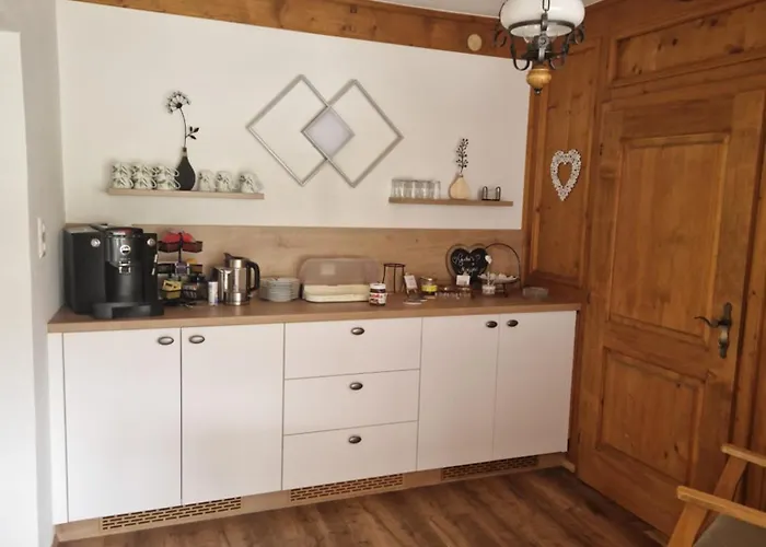 Haus Rupitsch Konukevi Winklern (Spittal an der Drau)