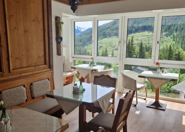 Konukevi Haus Rupitsch Winklern (Spittal an der Drau)