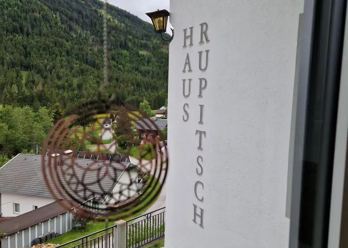 Haus Rupitsch Konukevi 3*