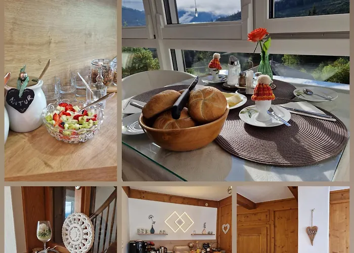 Konukevi Haus Rupitsch 3*