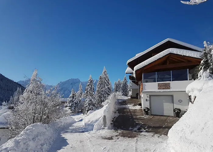 Haus Rupitsch بيت ضيافة 3*