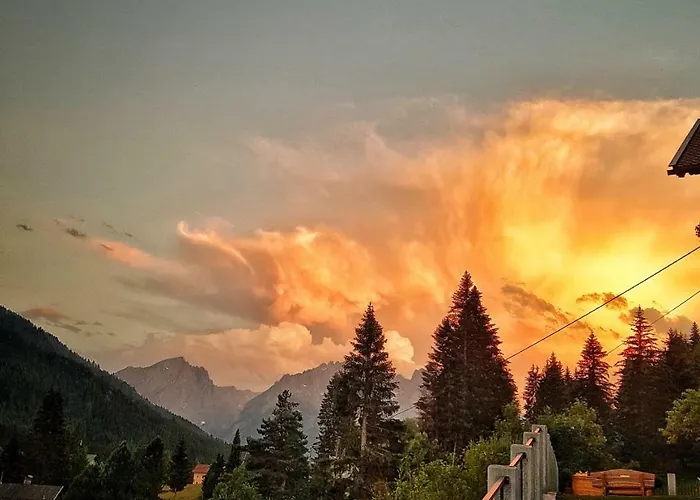 بيت ضيافة Haus Rupitsch